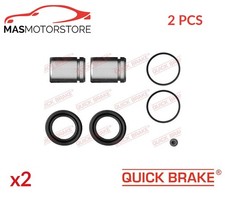BRAKE CALIPER REPAIR KIT FRONT QUICK BRAKE 114-5031 2PCS A NEW OE REPLACEMENT