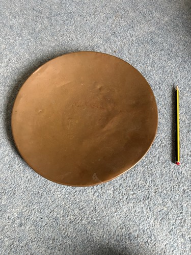 This hand crafted copper - is, hand-crafted