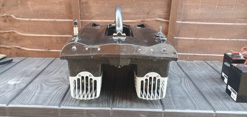 Waverunner shuttle bait - bait, boat
