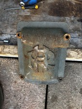 Ruston Pb8 Crank Case Door.