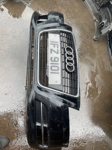 Audi 2008 2012 - 2008-2012, front