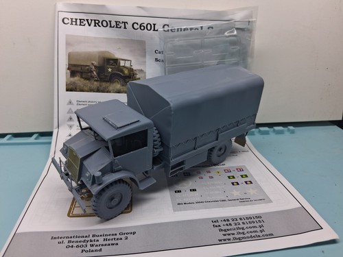 Scale model newly - 1/35,