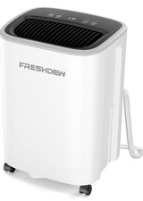 12L/Day Dehumidifier, FRESHDEW