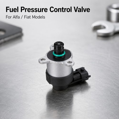 Fuel pump pressure regulator - pressure,