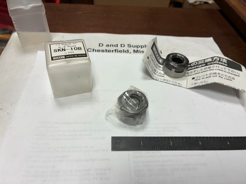 Nikken skn 10b slim chuck - nikken, skn-10b,