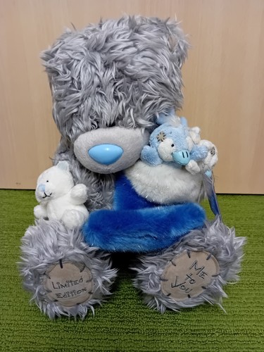 Tatty teddy blue nose - tatty,