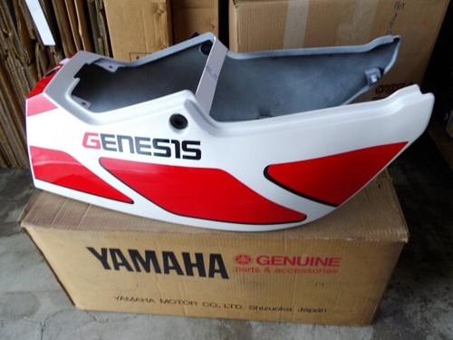 Yamaha fzr400 side - fzr400, cover
