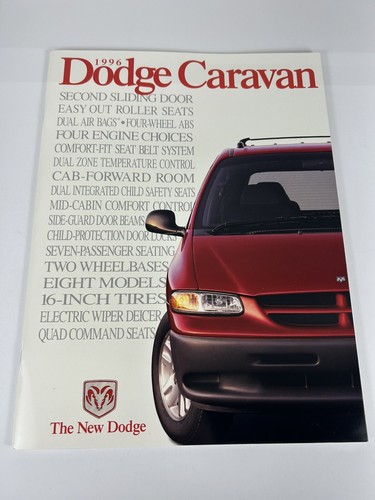 1996 dodge caravan - 1996,