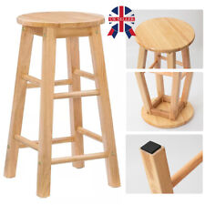 Wooden Bar Stool Bar Kitchen