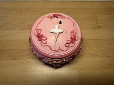 Music box ballerina （Let It