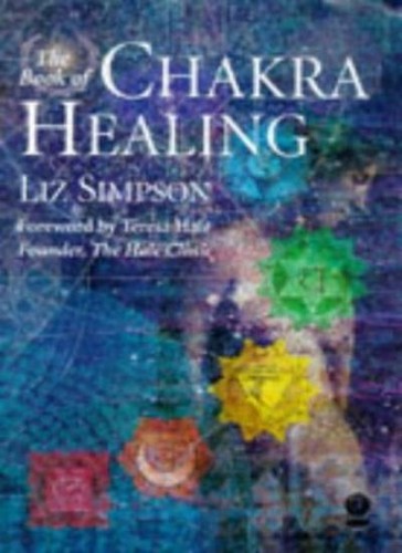 The book chakra - of, healing