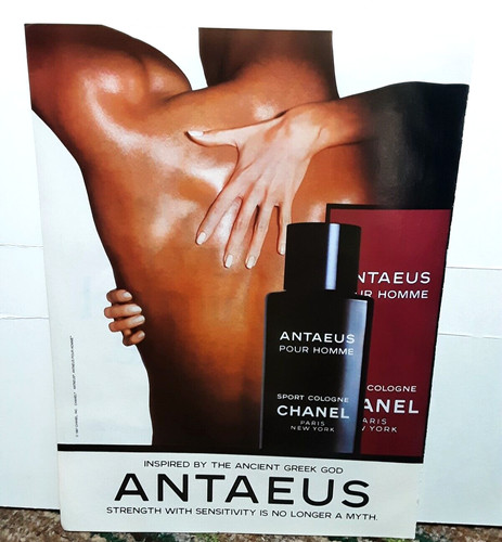1987 chanel antaeus - 1987,