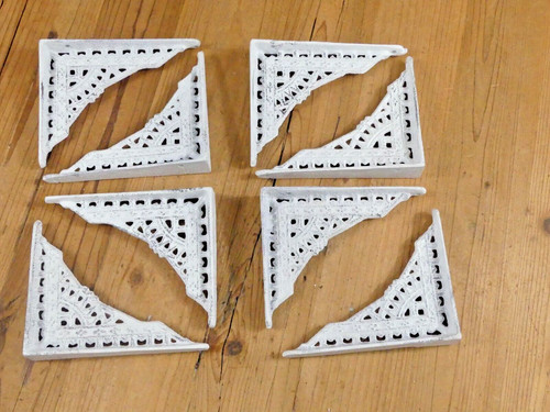 Shelf braces wall brackets - shelf,