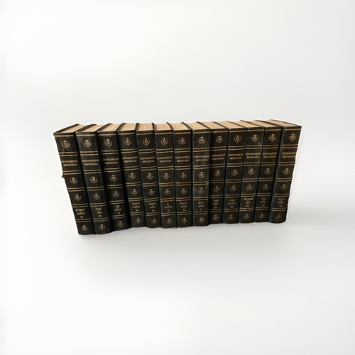 1945 encyclopedia britannica - encyclopedia,