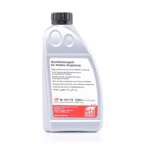 Febi transmission oil - febi,