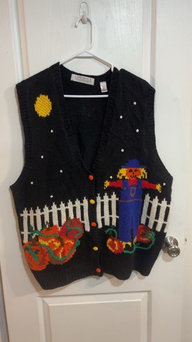 Vintage karen scott knit - scott,