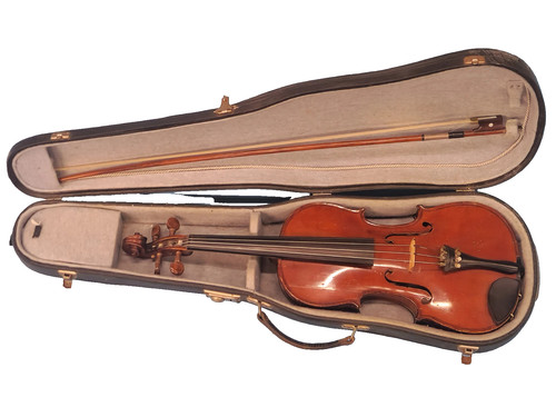 Offer invited old violin - invited,