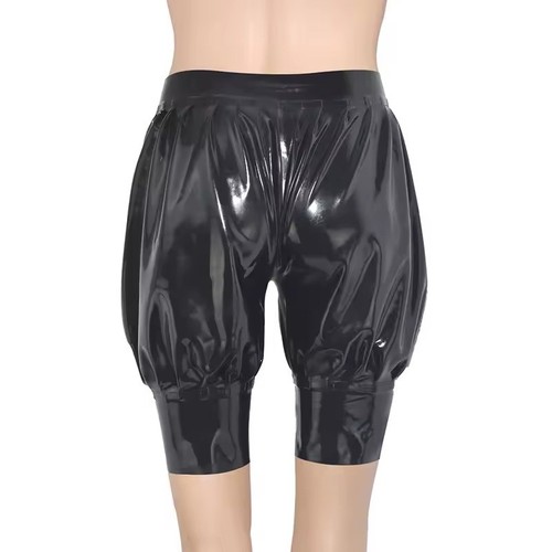 Mens latex bloomers - latex,