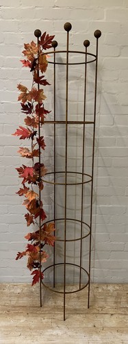 Column obelisk garden plant - column,