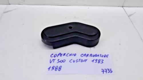 Carburetor cover honda - vt, 500