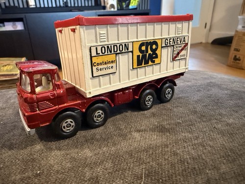 Matchbox super kings - super,