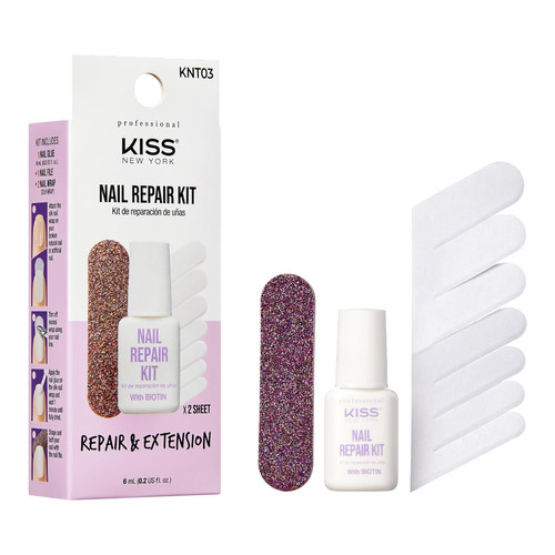 Kiss new york nail - kiss, kit
