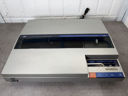 Jvc 1980 s turntable - l1,