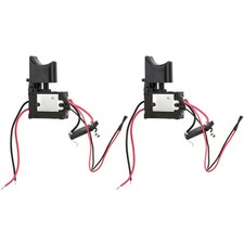 2Pcs Electric Trigger Switch