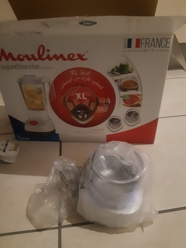 Moulinex superblender im2071 - superblender,