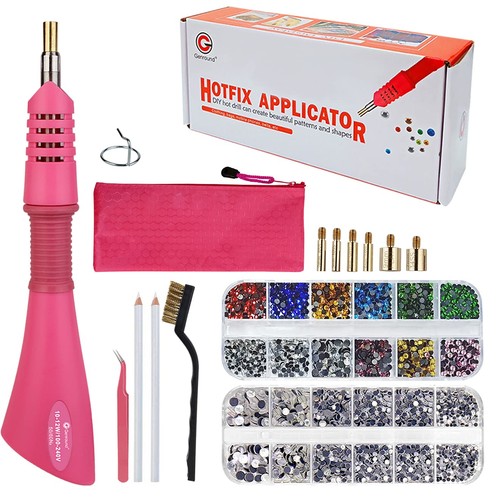 Hotfix rhinestone applicator - rhinestone,