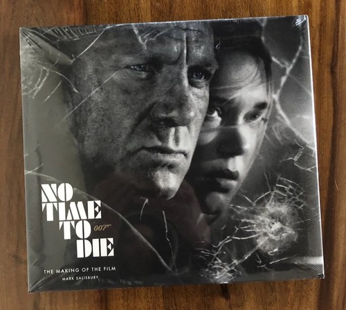 James bond time - no, to