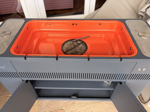 Everdure black electric bbq - everdure,