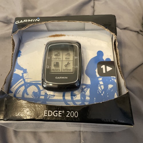 Garmin edge 200 gps bike - edge,