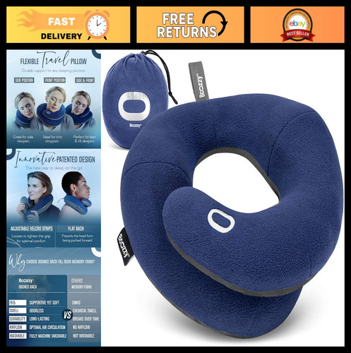 Travel neck pillow - travel,