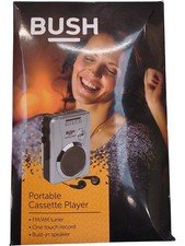 Bush BR-630 Portable Cassette