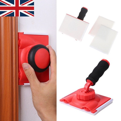Clean cut paint edger roller - clean-cut,