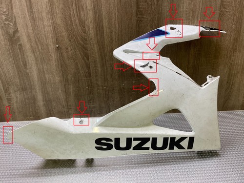 Suzuki gsxr1000 right - suzuki, k5/6