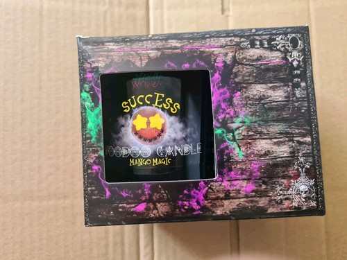 Voodoo success candle inc - voodoo®,