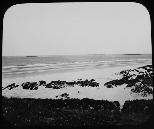 Magic lantern slide - magic,
