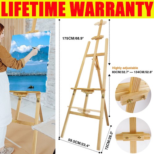 Pro 75m artist easel - pro.,