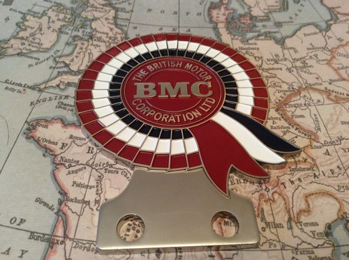 Vintage bmc drivers - vintage, club
