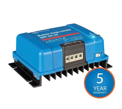 Victron energy bluesolar 50a - victron,