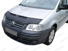 Bonnet BRA for VW CADDY year 2004-2010 rock impact protection hood bra tuning