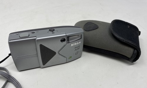 Nikon nuvis a20 - nuvis,