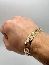 9ct Solid Gold Men’s