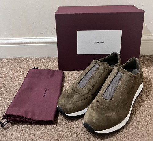 John lobb canon suede - lobb,