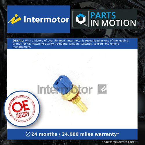 Coolant temperature sensor - coolant,
