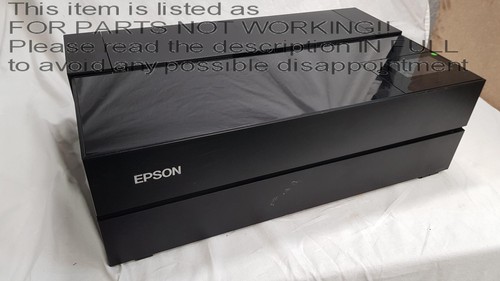 Read description epson - description!,