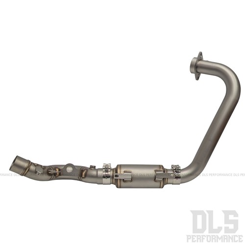 Exhaust header pipe for - exhaust,