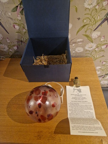 Jangles glass antique witch - jangles,